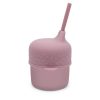 silicone sippy cup