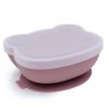 silicone suction bowl