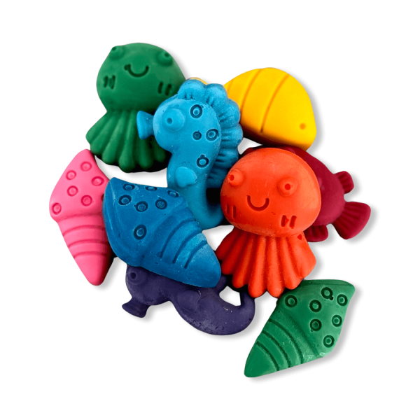 Bath Crayons