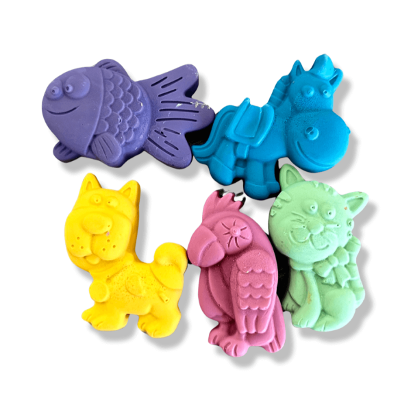 Bath Crayons